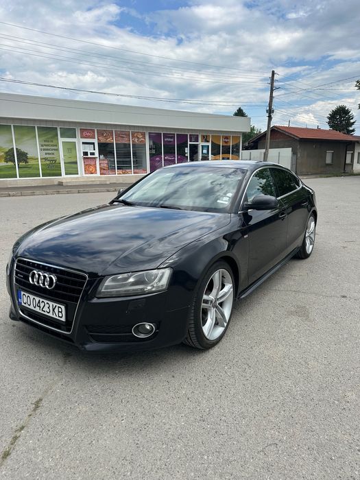 Ауди А5 3.0 Quattro