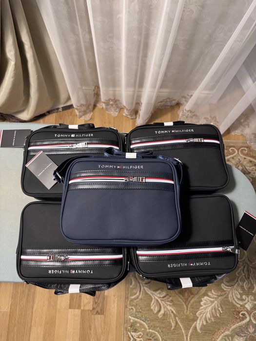 Барсетки tommy hilfiger оптом