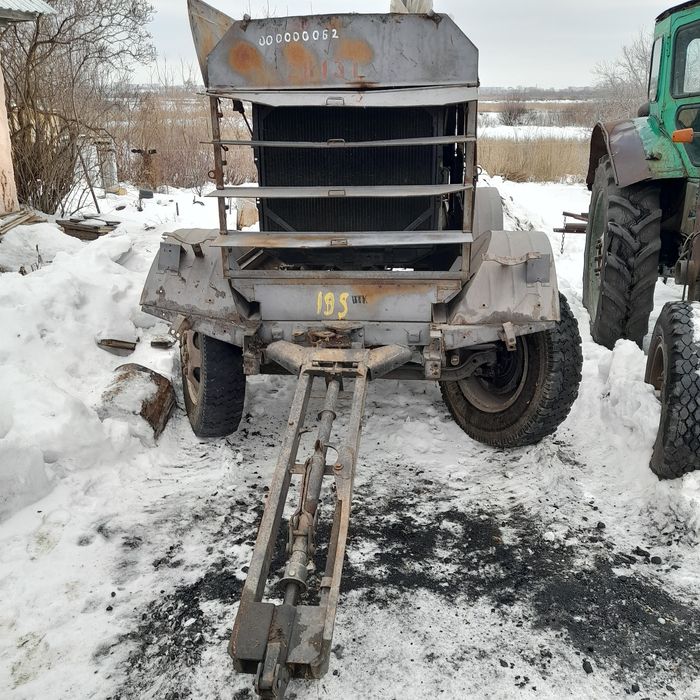 Дизельная насосная станция