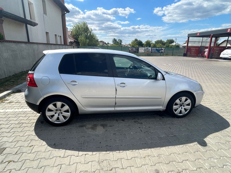 VOLKSWAGEN Golf 2005 — imagine 2