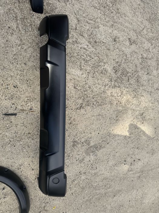 Lada niva “ Urban body kit”