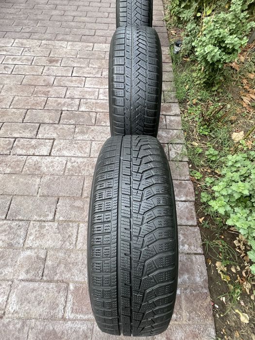 Roți complete- jante și anvelope 17 inch Hyundai Kia Duster Mazda etc.