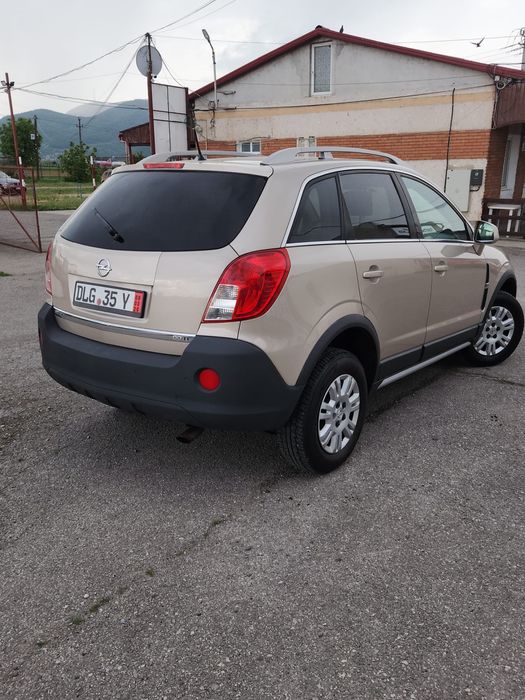 Opel Antara model cosmo Euro 5 An fabricatie 2013 6+1 trepte recent adusa din Germania