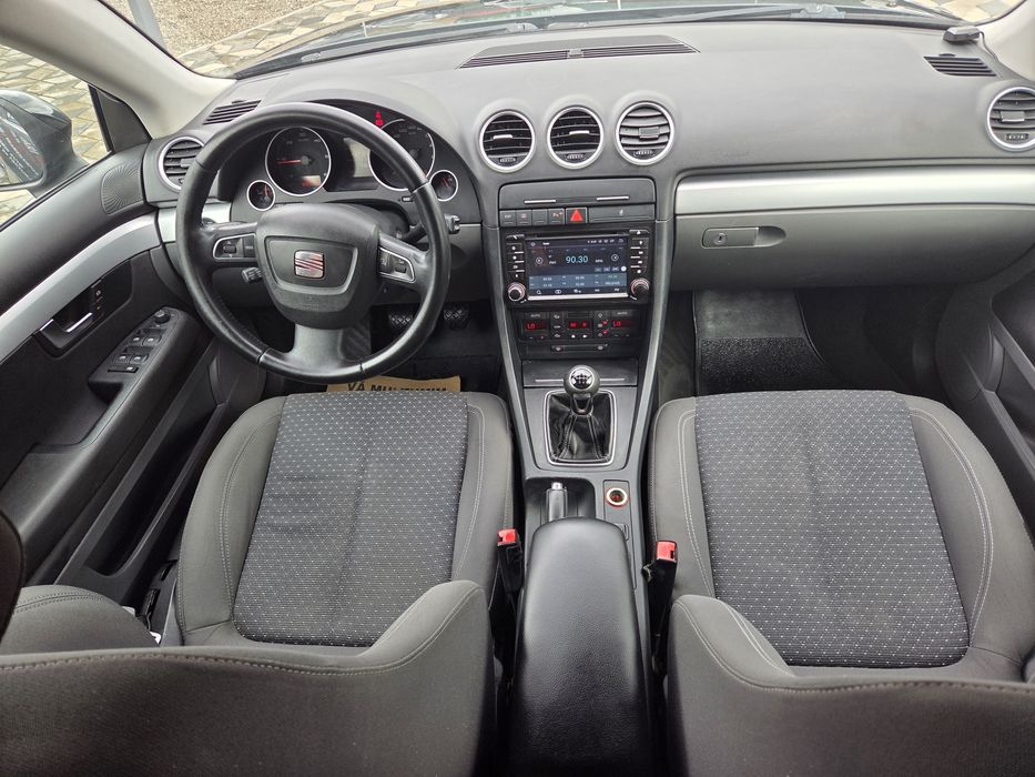 Seat Exeo 2 .0 disel euro 5 !