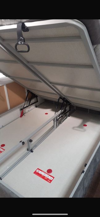 Vânt pat dormitor 160/200