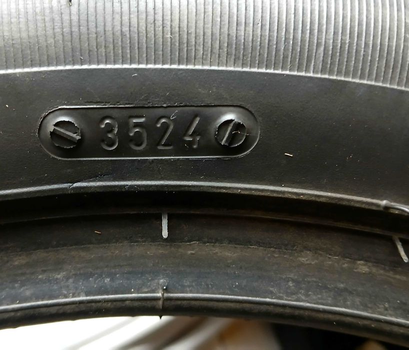 215 55 R17 TIGAR 2024г. зимни гуми 2бр.