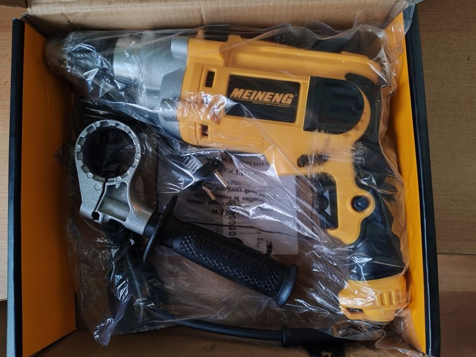 Bormașină cu percuție MEINENG – 1050W, Profesională