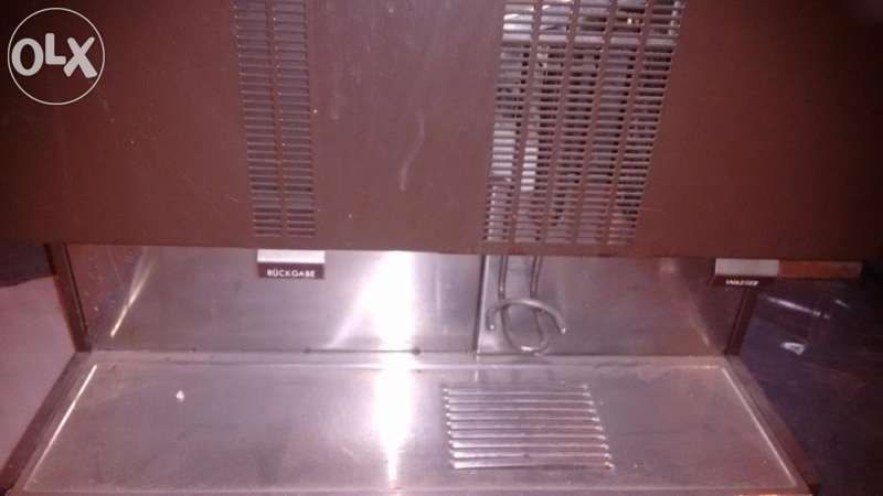 Ретро кафе автомат Wittenborg 87г.