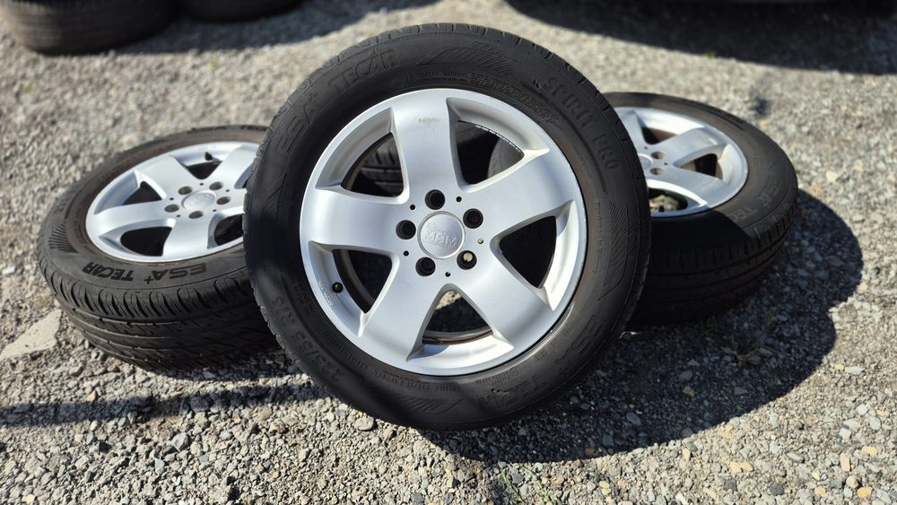 Джанти MAM Мерцедес 5/112 Mercedes 5x112
