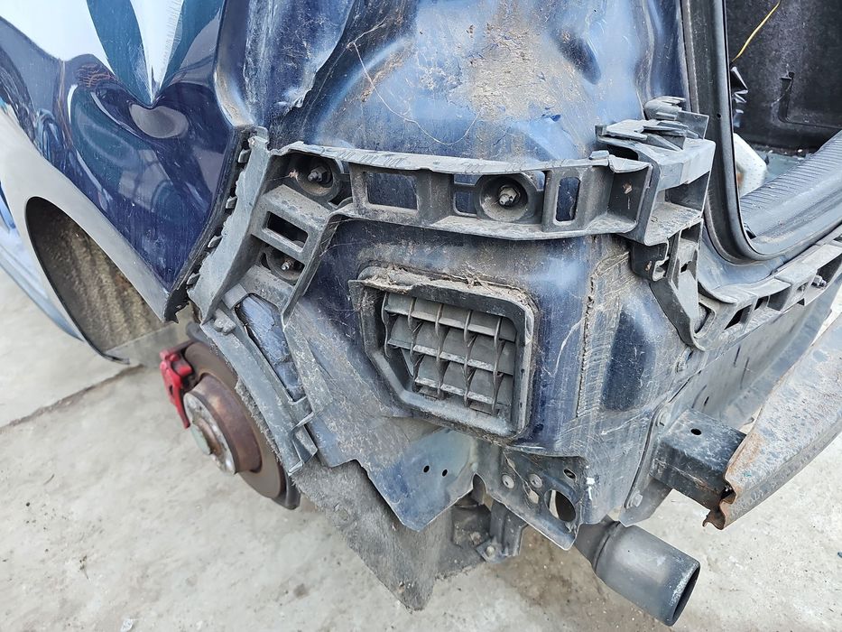 Suport bara stanga spate Volkswagen Golf 6 (5K1) GTI [Fabr 2009-2013]