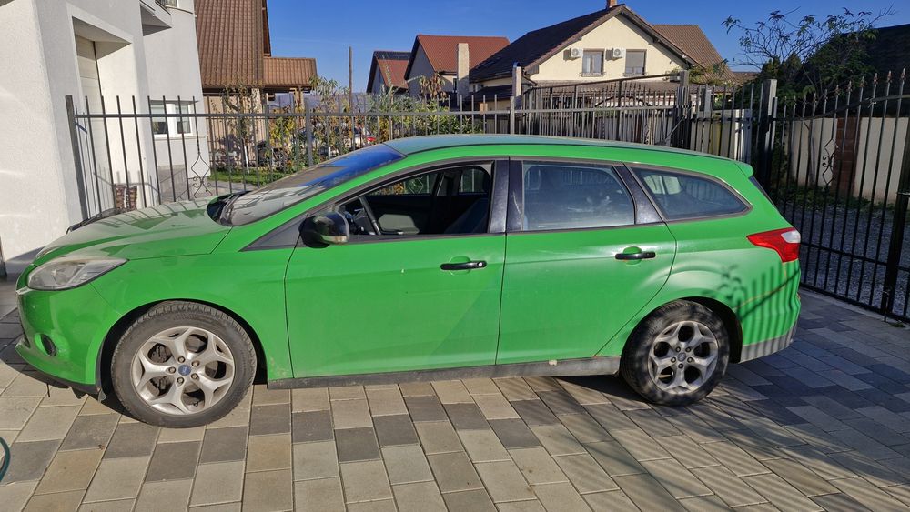 Ford Focus MK3 -2012, Euro 5  - 1.6 TDCI - 105 CP -
