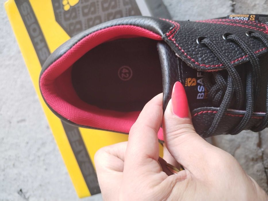 Мъжки работни летни обуки