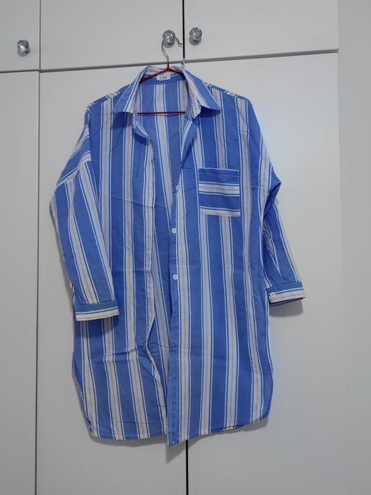 Продаётся женская удлинение рубашка