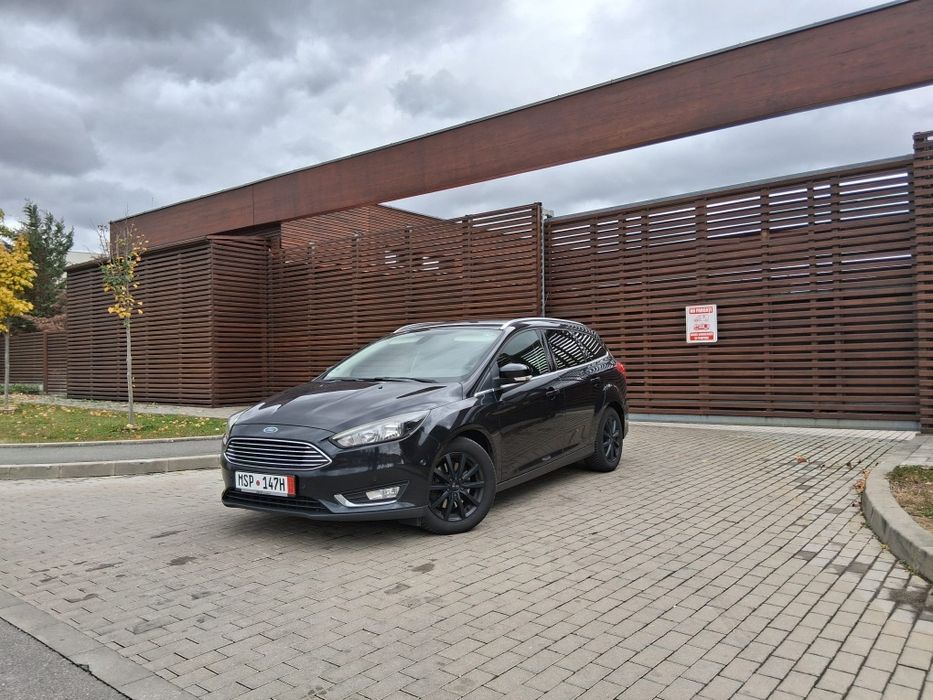 Ford Focus 3 Facelift 2.0 Diesel Euro 6
