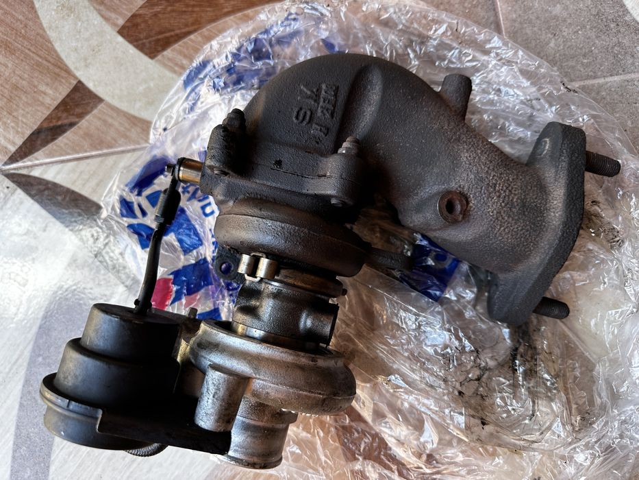 Turbina Hyundai SANTA FE 2002 Motor 2.0 DIESEL
