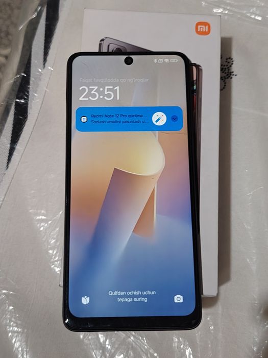 Redmi note 12 pro