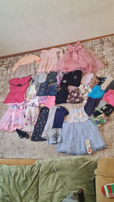 Вещи для большой семьи