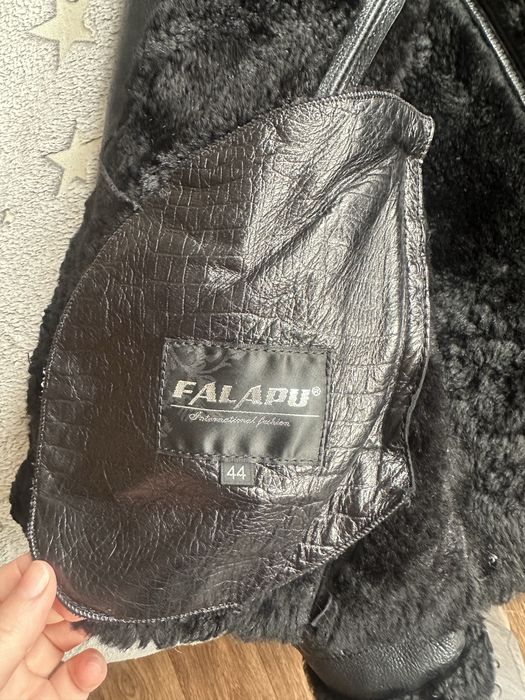 Продам дубленку короткую