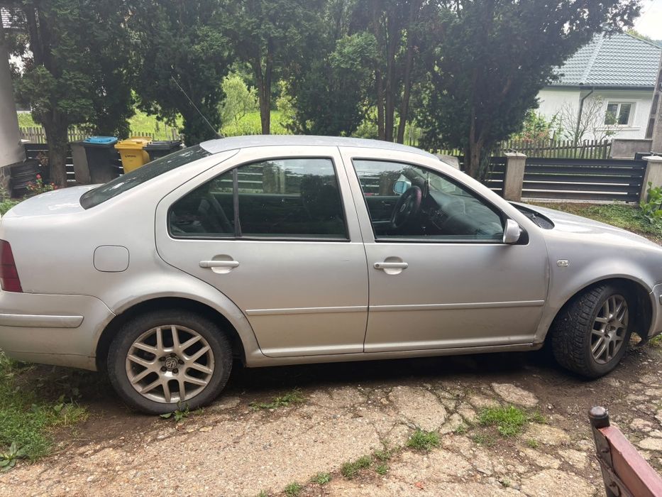 Autoturism Volkswagen bora