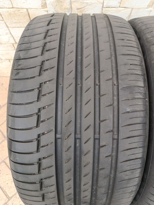 Летни гуми Continental 315/35/22 Premium contact 6 dot 5223