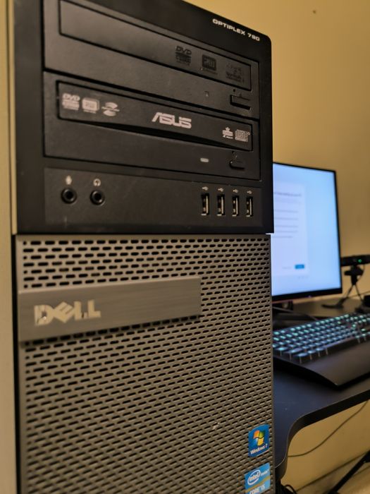 Dell Optiplex 790