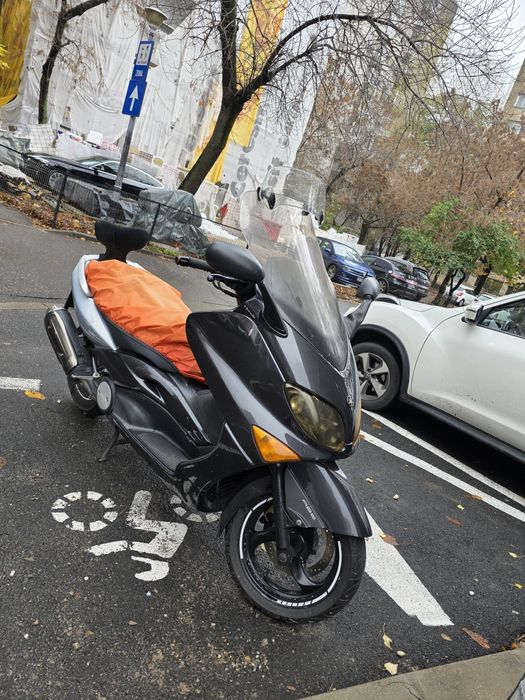 Yamaha Tmax 500 2001