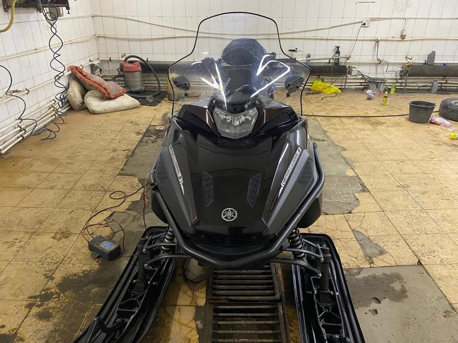 Снегоход Yamaha VK10 professional 2