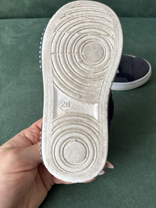 Обувь на мальчика осенняя