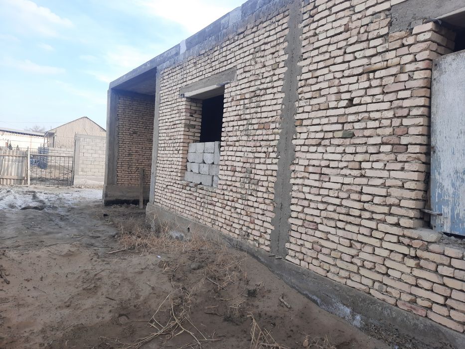 Tugallanmagan turar joy