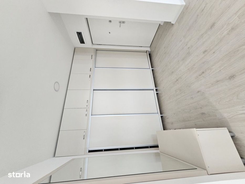 SUPER OFERTA 2 CAMERE,66 mp utili, Ivory-Pipera Parcare+Boxa