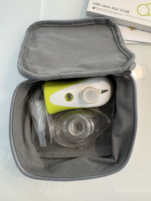 Детски инхалатор AGU