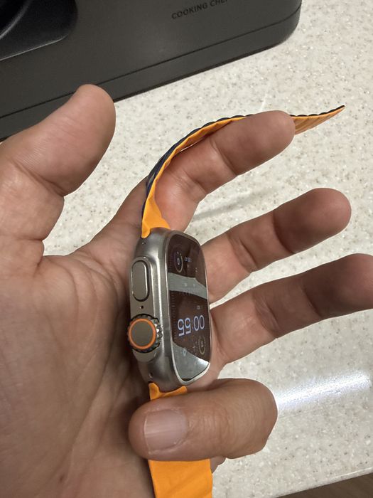 Apple watch Ultra