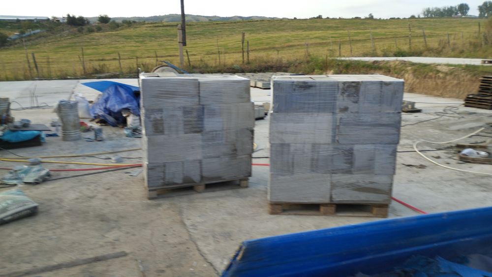 Станок для газаблока