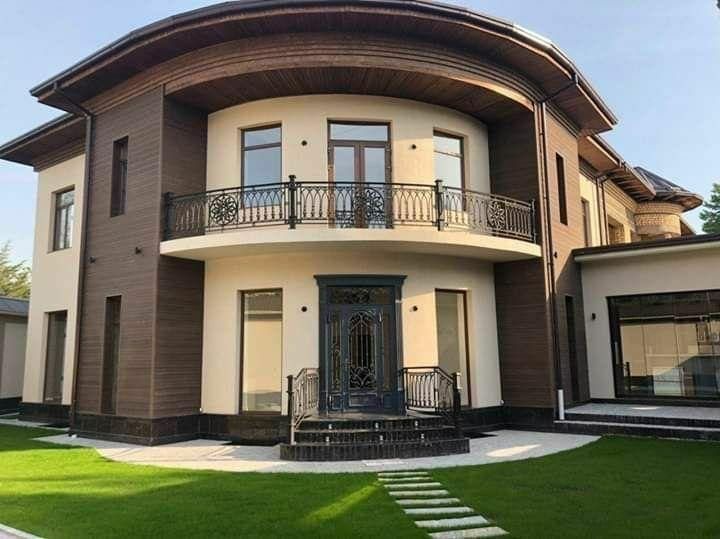 Hi-Tech house for rent in centre / Rakatboshi