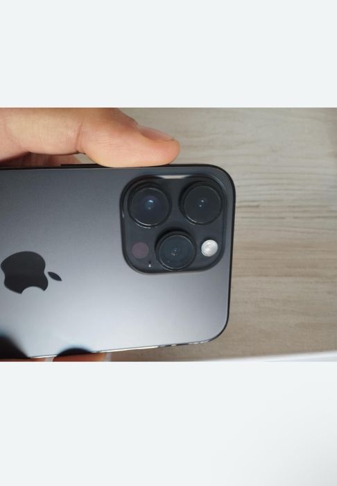 14 Pro Max кутия 86 % като нов