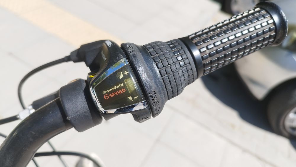Велосипед Passati MTB BICYCLE 24"- Voyager Full Suspension