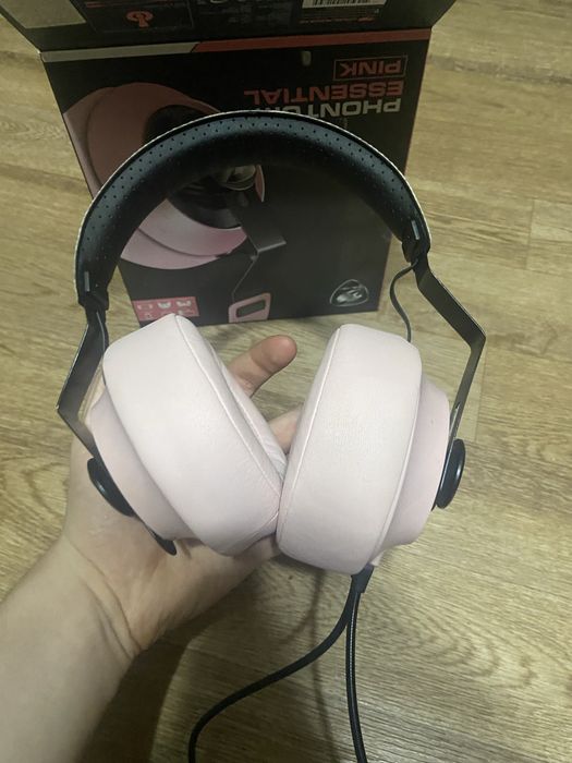 Гарнитура Наушники Cougar