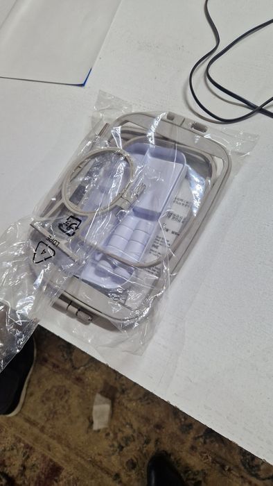 Вышивальная машина