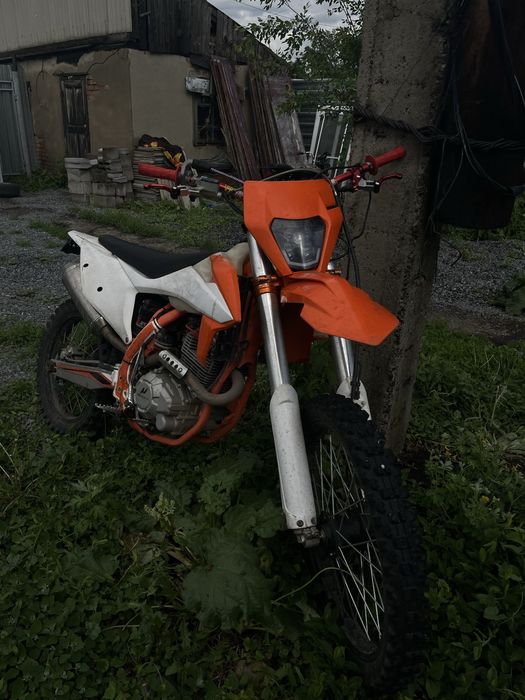 Продам хенджан на 172fmm 250cc