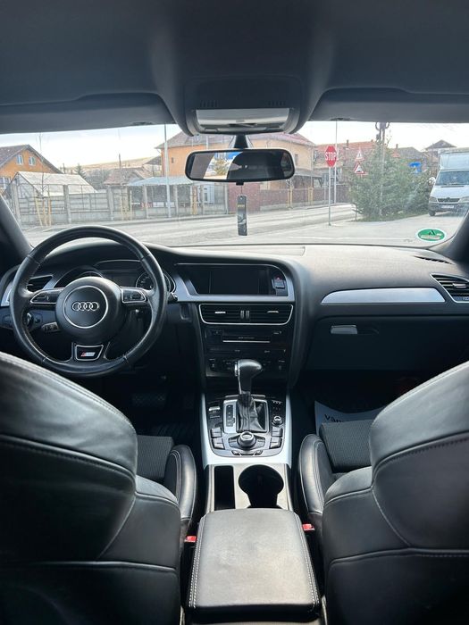 AUDI A4 2014 — imagine 5