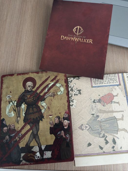 Blood of the DawnWalker PS5