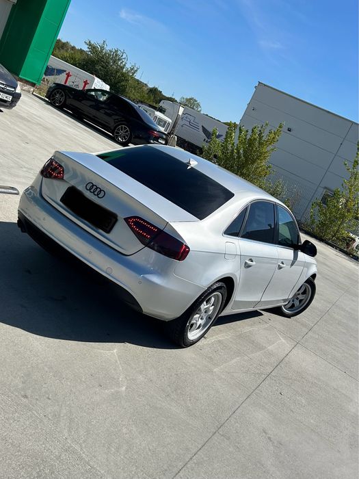 Audi a4 s line autmt