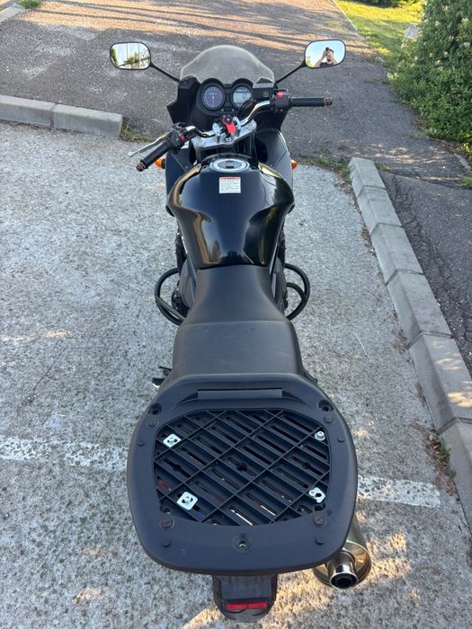 Motocicleta suzuki gsf 650 s bandit