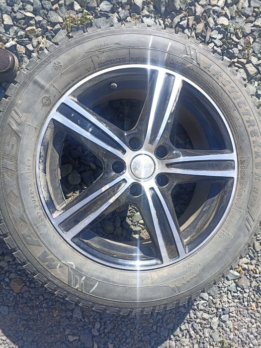 Колеса с дисками