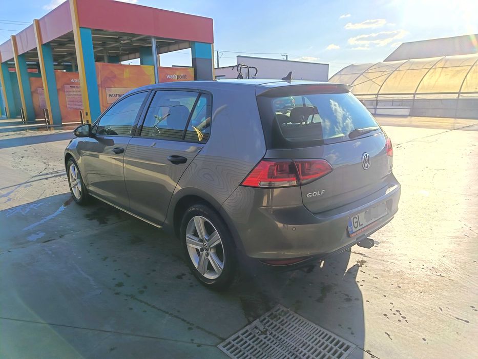 Golf 7, 1.6 Tdi, an 2016, euro, negociabil