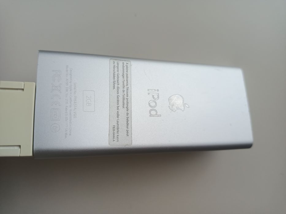 Apple ipod nano (prima generatie)