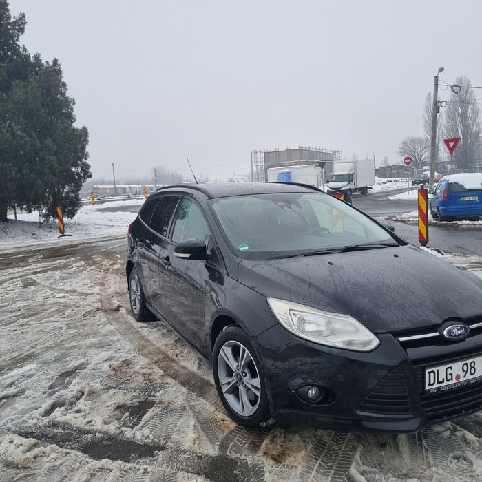 Ford Focus Titanium/ 2.0 Diesel, /2014/nr toll valabile/