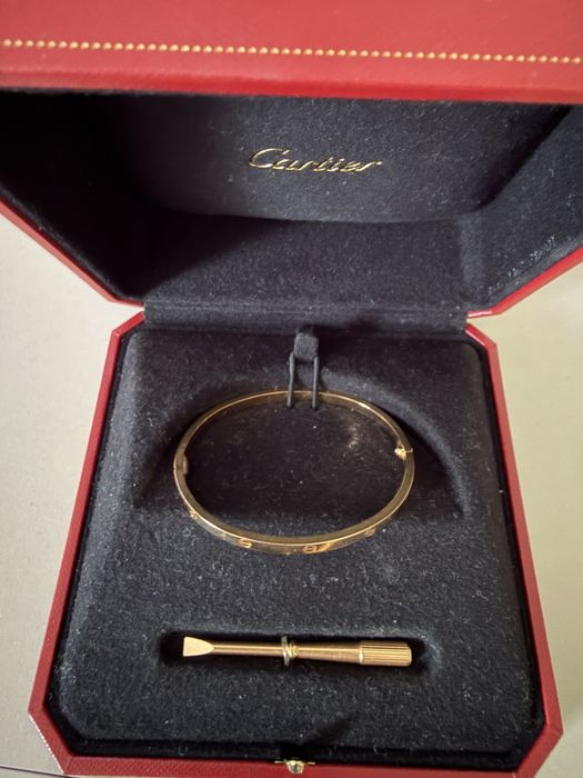 Bratara Cartier Love