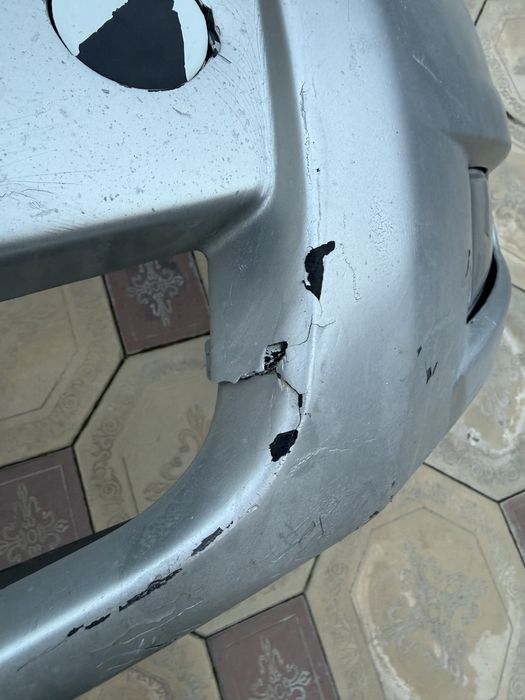 Приора бампер ваз