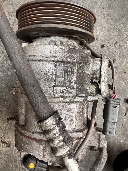 Compresor clima bmw b37 b47 9299328